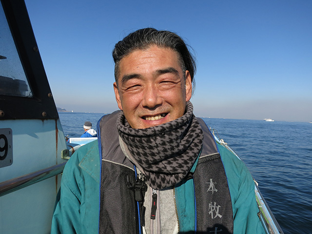 5代目当主:黒川 剛俊(くろかわ たけとし)